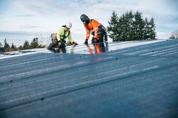 Trusted Emergency Roof Repair service in East Parsonsfield, ME - Ben Roofing and Steel LLC